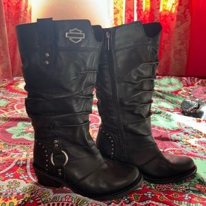 Harley Davidson Boots